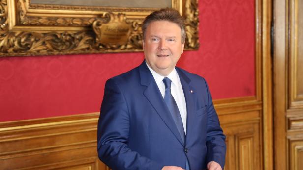 Michael Ludwig hält die Wiener SPÖ auf Erfolgskurs.
