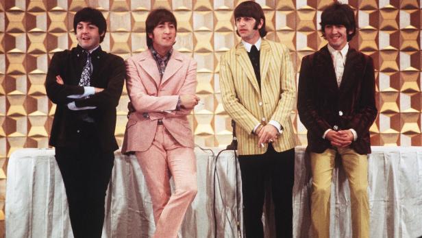 Vor 50 Jahren trennten sich die Beatles: Das Ende der Rockmusik