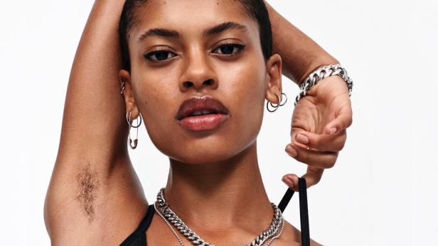 Nike postet Foto mit Achselhaaren, ein Shitstorm folgt