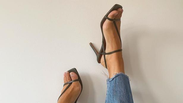 Der wichtigste Schuhtrend der neuen Saison ist da