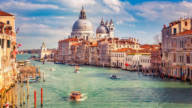Venedig: Ab Juli 2020 müssen Tagestouristen Eintritt zahlen