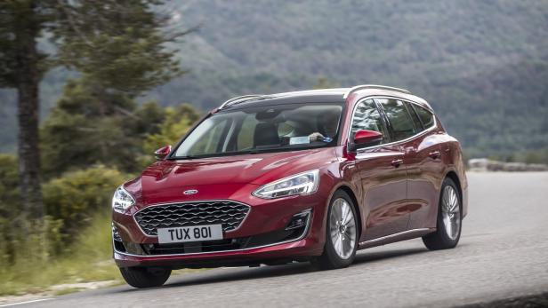 Ford Focus Traveller im Test: Er hat kräftig zugelegt –  beim Ladevolumen