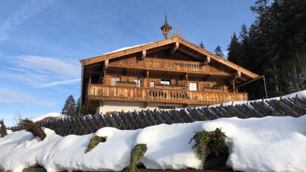 2014 stand hier noch ein abbruchreifes Haus. Nun verkaufte Oetker den Neubau um 10,25 Millionen Euro