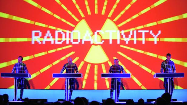 Kraftwerk: Die Kultformation um Ralf Hütter und Florian Schneider gastiert im Mai für vier Abende in Wien.