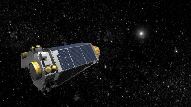 Weltraumteleskop "Kepler" entdeckt 1284 neue Planeten