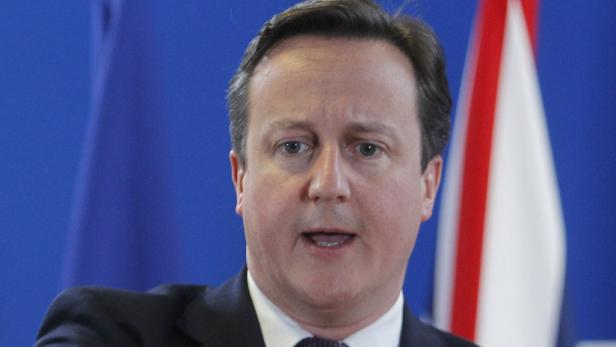 David Cameron hat sich in Brüssel - wieder einmal - nicht durchgesetzt