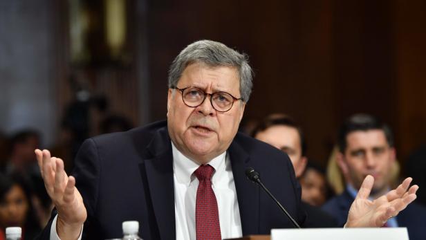 Mueller-Report: US-Demokraten wollen Verfahren gegen Barr