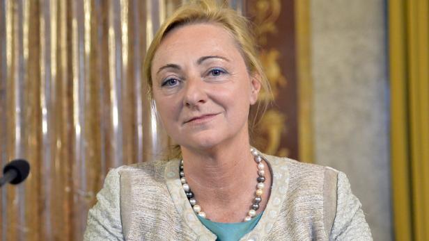 Barbara Kolm, umstrittene FPÖ-Vizepräsidentin der Nationalbank