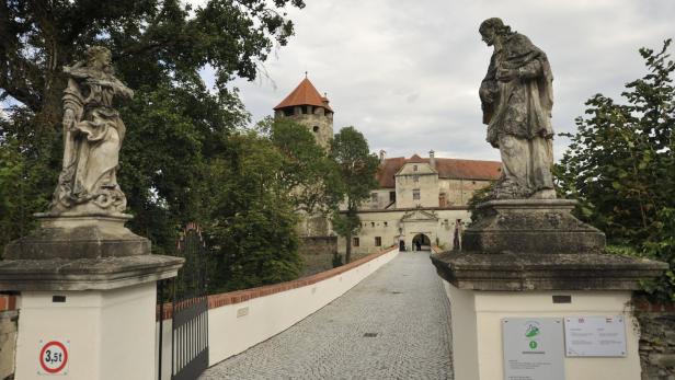 20 Millionen Euro für Burg und Burghotel in Stadtschlaining