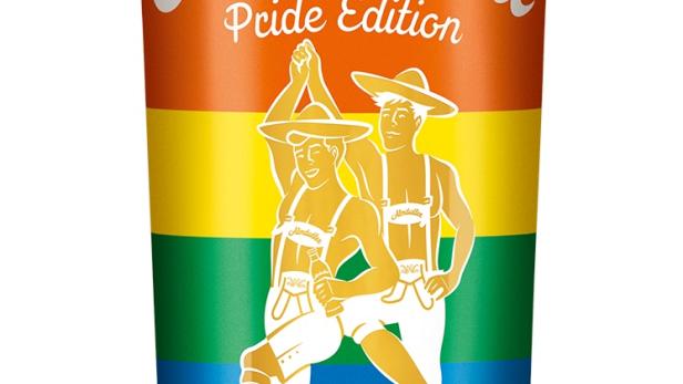 Almdudler setzt auf homosexuelle Pärchen