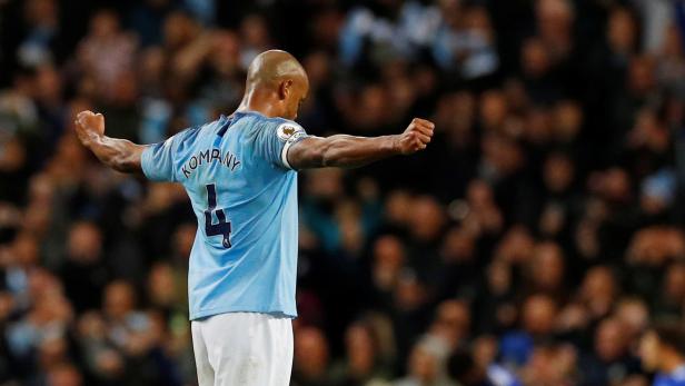 Premier League - Manchester City v Leicester City Premier League - Manchester City v Leicester City