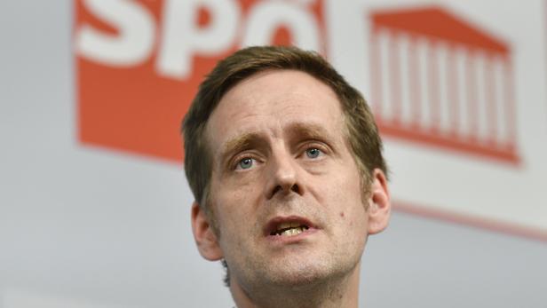 PK SPÖ BVT - AFFÄRE: KRAINER