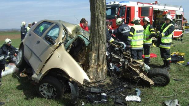 Unfall Gattendorf Neudorf