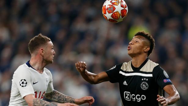 Tottenham geht gelassen ins Rückspiel gegen Ajax