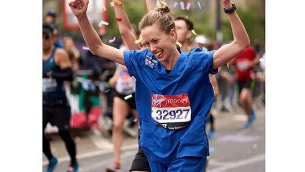 Marathon: Krankenschwester wird Rekord verweigert, weil sie kein Kleid trug