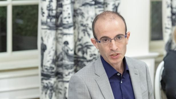 Yuval Noah Harari: Eine funktionierende EU könnte ein weltweites Vorbild sein.