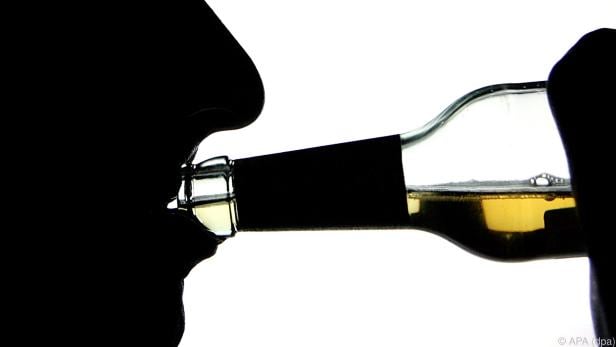 Durchschnittskonsum reinen Alkohols liegt in Österreich bei 12 Litern