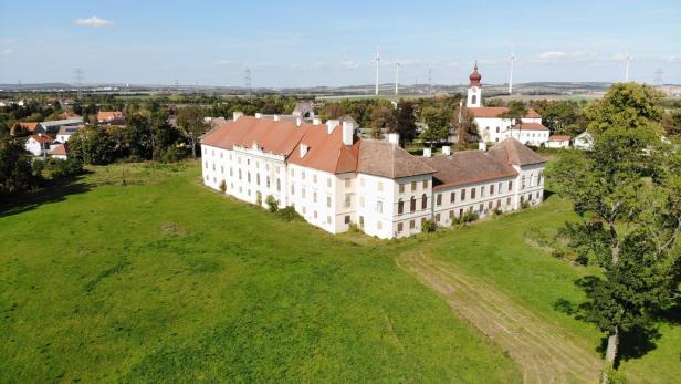 Revitalisierung: Schloss Trautmannsdorf wird Gesundheitsresort