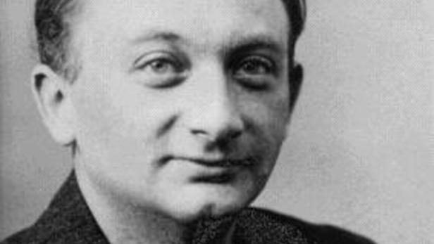 Tod durch Alkoholvergiftung: Joseph Roth, 1894-1939