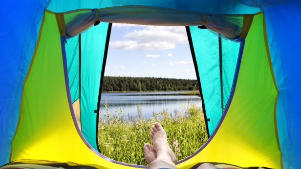 Gute Aussichten für die Campingbranche: Viele Urlauber zieht es in die Natur