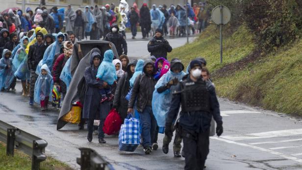 UNO-Bericht: Österreich verletzt Menschenrechte von Flüchtlingen