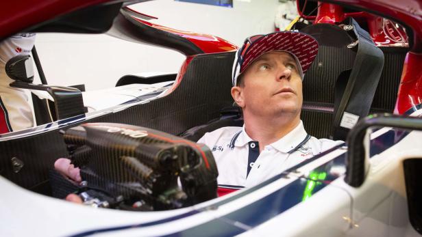 Kimi Räikkönen fuhr 2019 in jedem Rennen in die Punkteränge und liegt im Alfa-Teamduell mit Antonio Giovinazzi klar voran.