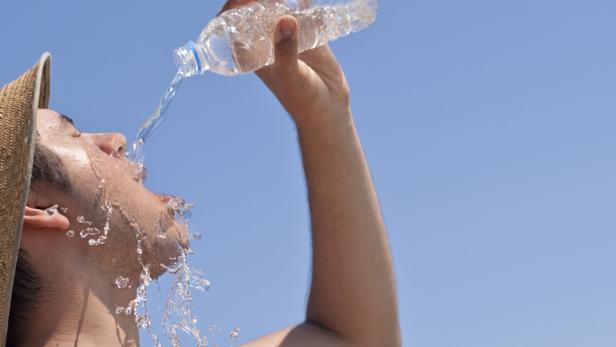 Evian-Mineralwasser ist Mogelpackung des Jahres