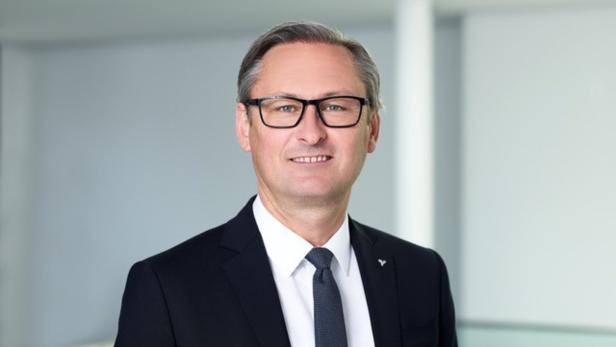 Gerhard Hamel, neuer Präsident des Genossenschaftsverbandes