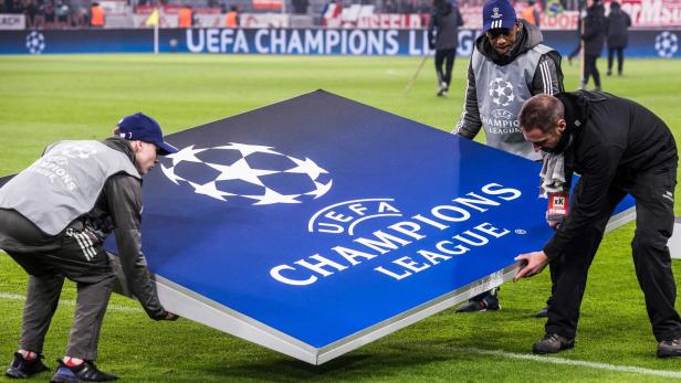 Neue Superliga ab 2024? Die Pläne für die Champions League