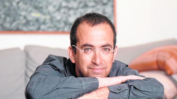 Buchkritik: Yishai Sarid und seine "Monster"