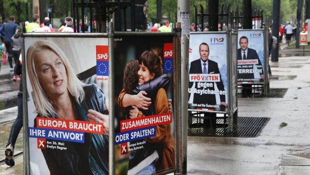 Wahlplakate im Experten-Test: Welche sind am besten?