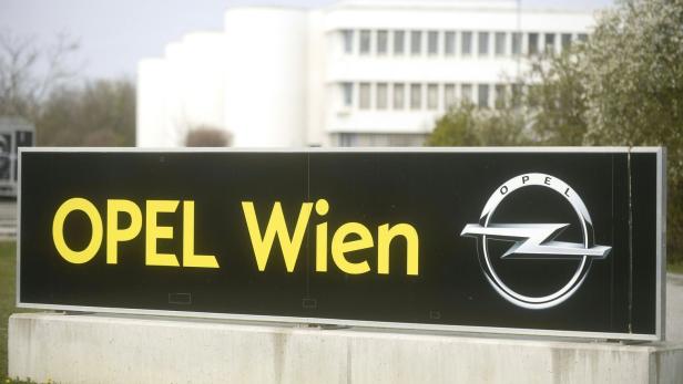 Aus für Opel-Motorenproduktion in Wien Aspern