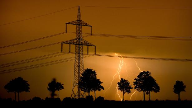 "Ein Stromausfall ist eine heikle Angelegenheit für moderne Gesellschaften"