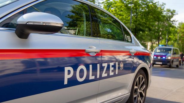 Wien: Alkoholisierter schoss bei Verfolgungsjagd aus Autofenster