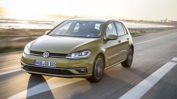 Warum der VW-Golf am Automarkt die Poleposition verloren hat