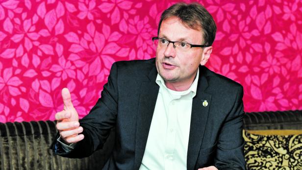Hannes Heide soll Josef Weidenholzer im EU-Parlament folgen