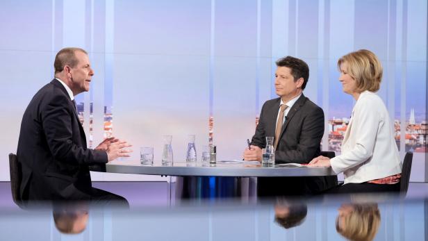 Vilimsky: EVP-Spitzenkandidat Weber "sehr, sehr links"