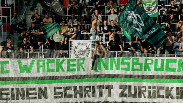 FC Wacker: Weg zum Ligaerhalt führt über die Angstgegner