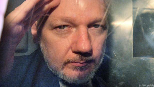 Gegen Assange gibt es Vergewaltigungsvorwürfe