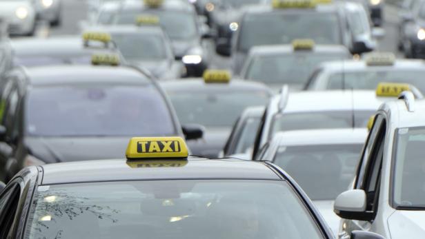 Wien: Am 16. Mai werden Taxi-Fahrer streiken