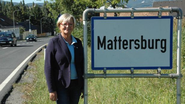 Mattersburg: Bürgermeisterin Salamon hört auf