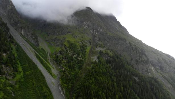 Leichtes Erdbeben bei Imst in Tirol