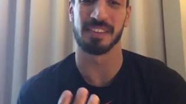 Emotionale Message des Erdogan-Kritikers und NBA-Stars Enes Kanter