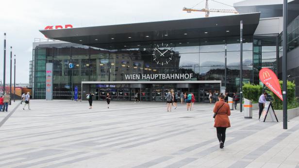 Geschäfte Hauptbahnhof