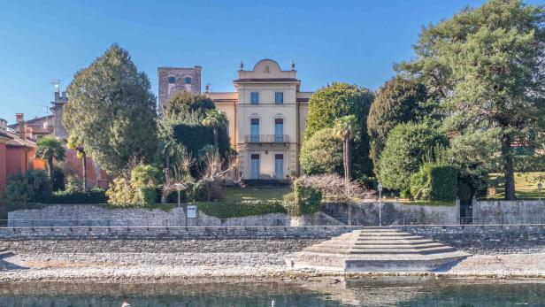 Wohnen wie George Clooney: Luxus-Villen am Lago di Como stehen zum Verkauf