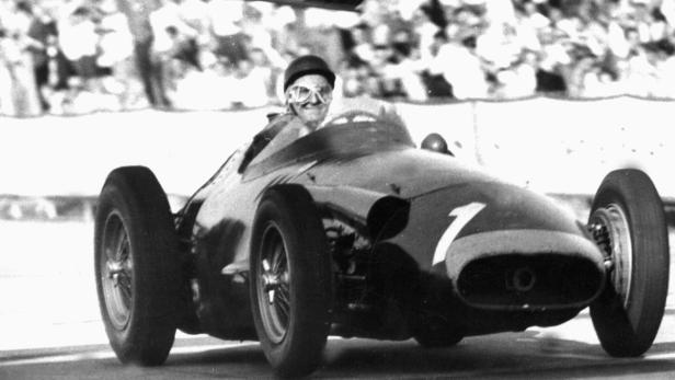 Legende der Formel 1: Juan Manuel Fangio (1911 - 1995)