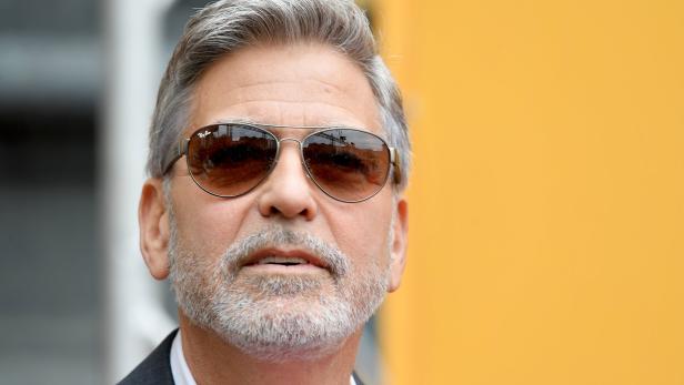 George Clooney: Vor dieser Rolle warnte er Ben Affleck