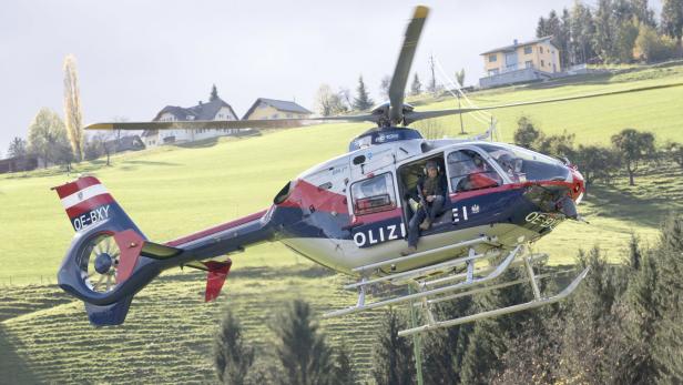 Die Flugpolizei hat österreichweit 16 Hubschrauber an acht Standorten im Einsatz. 2020 stehen 11.194 Flüge in der Einsatzbilanz