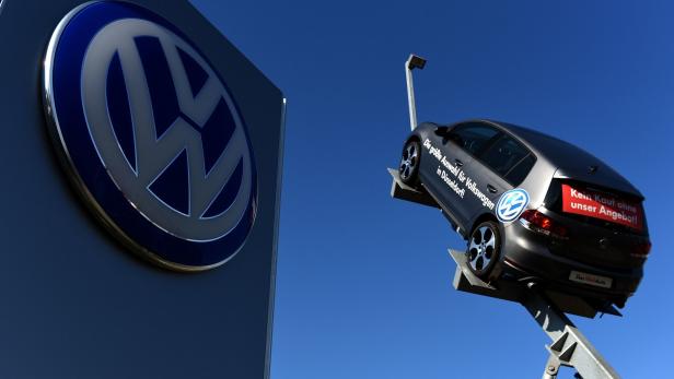 Wie VW wieder auf die Überholspur kommen will