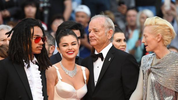 Hochkarätiger Auftakt: Promis in Cannes